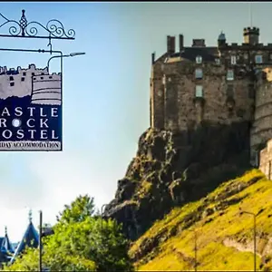 Хостел Castle Rock - Adults Only, Эдинбург
